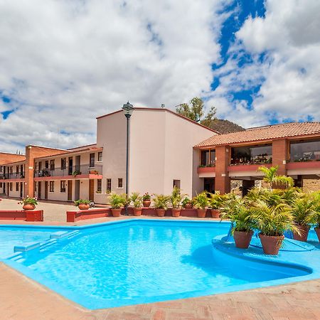 Villas Del Sol Hotel & Bungalows Oaxaca Exteriör bild