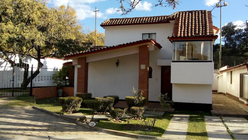 Villas Del Sol Hotel & Bungalows Oaxaca Exteriör bild