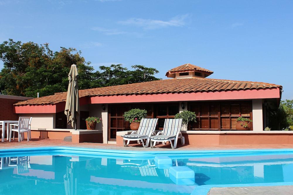Villas Del Sol Hotel & Bungalows Oaxaca Exteriör bild
