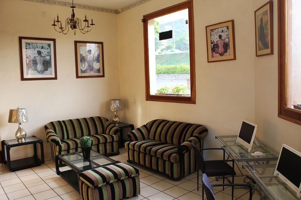 Villas Del Sol Hotel & Bungalows Oaxaca Exteriör bild