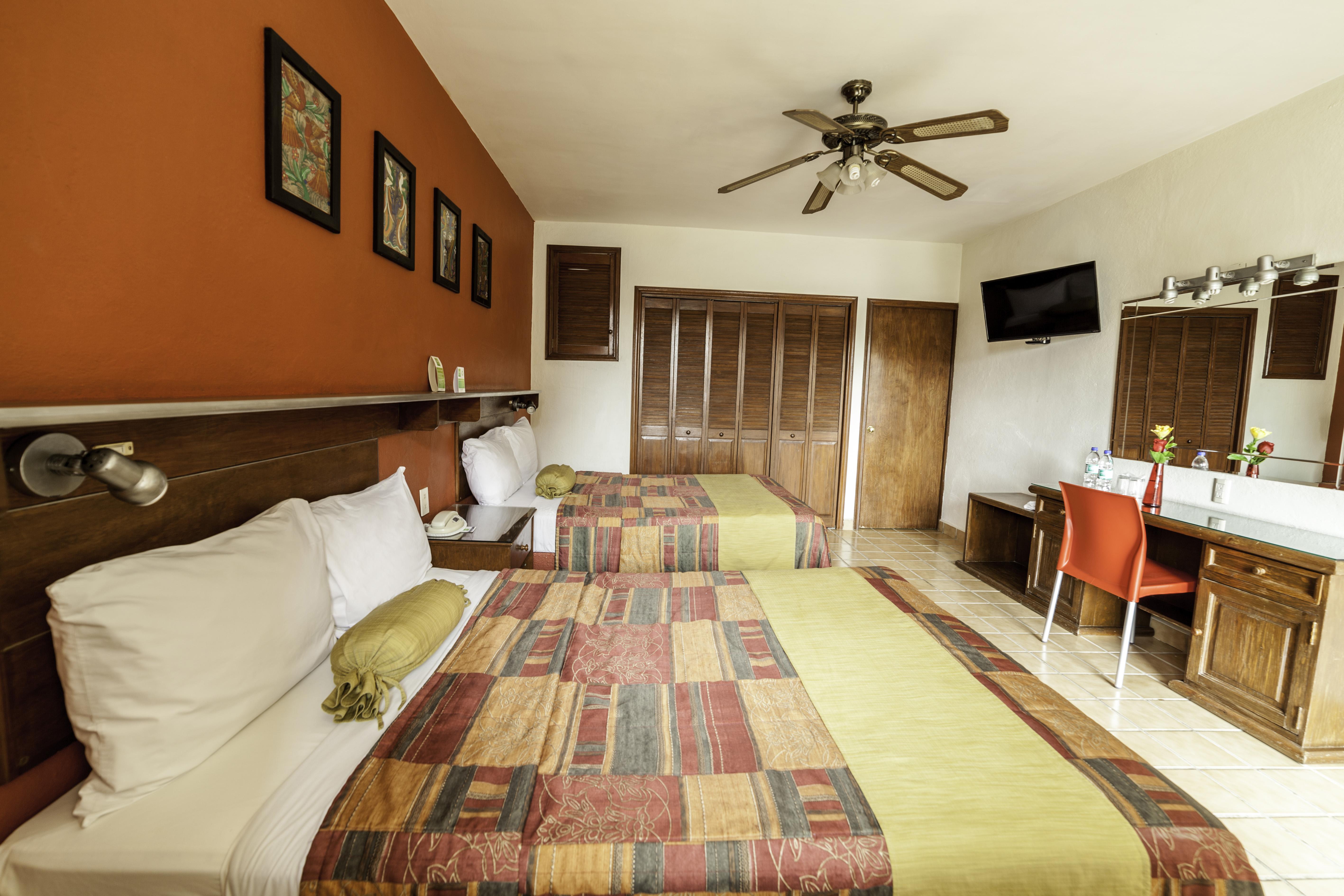 Villas Del Sol Hotel & Bungalows Oaxaca Exteriör bild