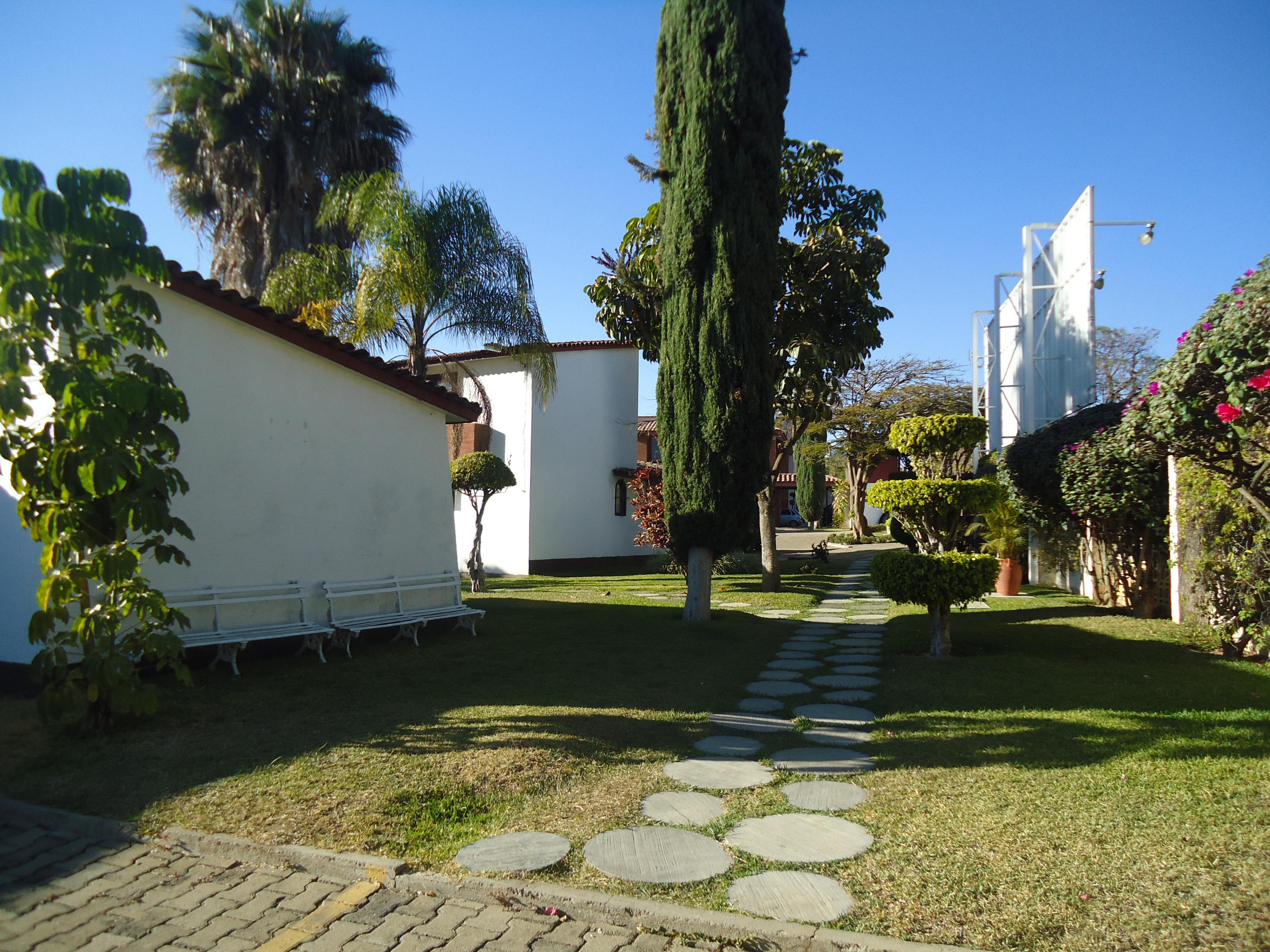 Villas Del Sol Hotel & Bungalows Oaxaca Exteriör bild