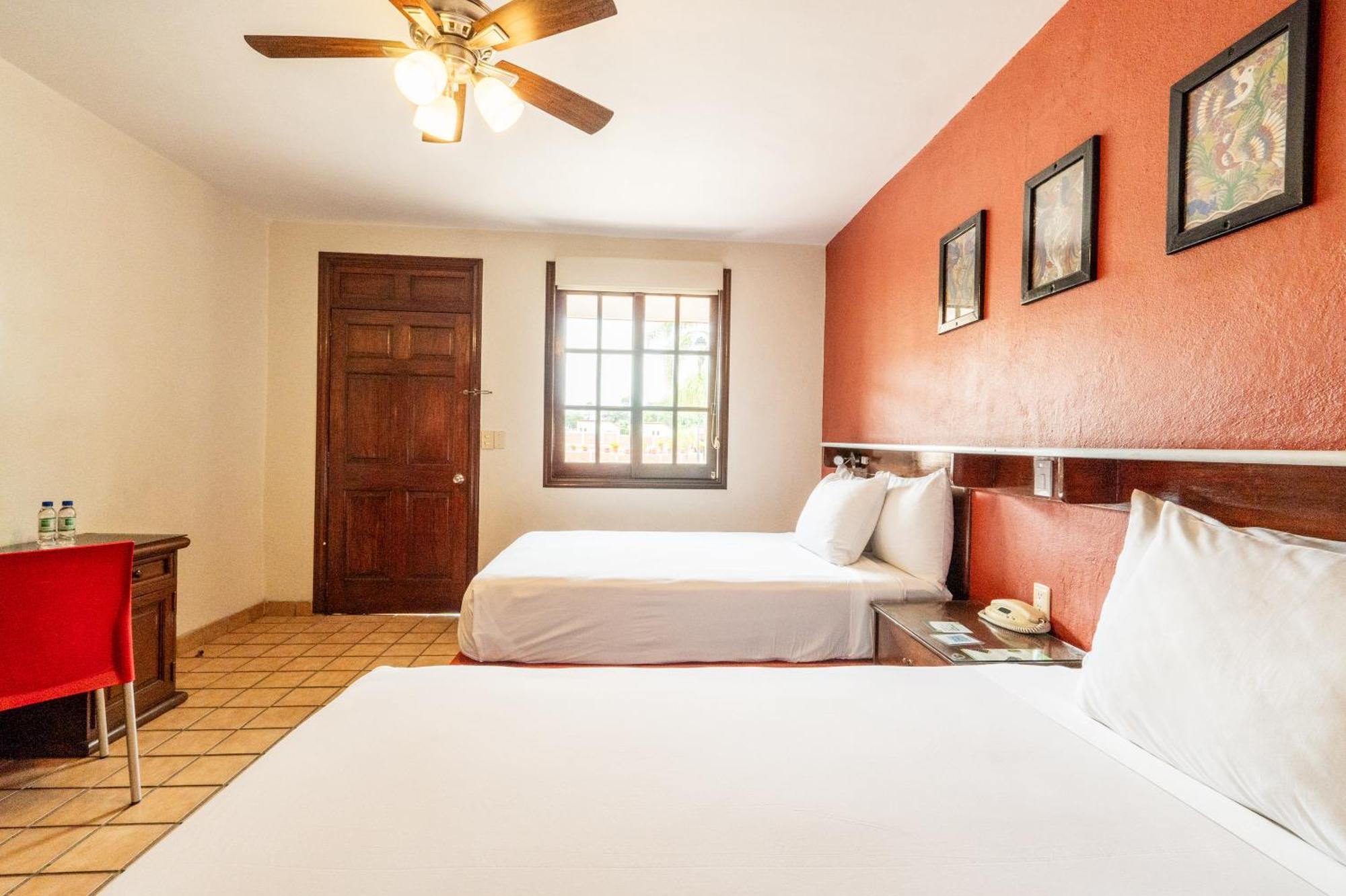 Villas Del Sol Hotel & Bungalows Oaxaca Exteriör bild