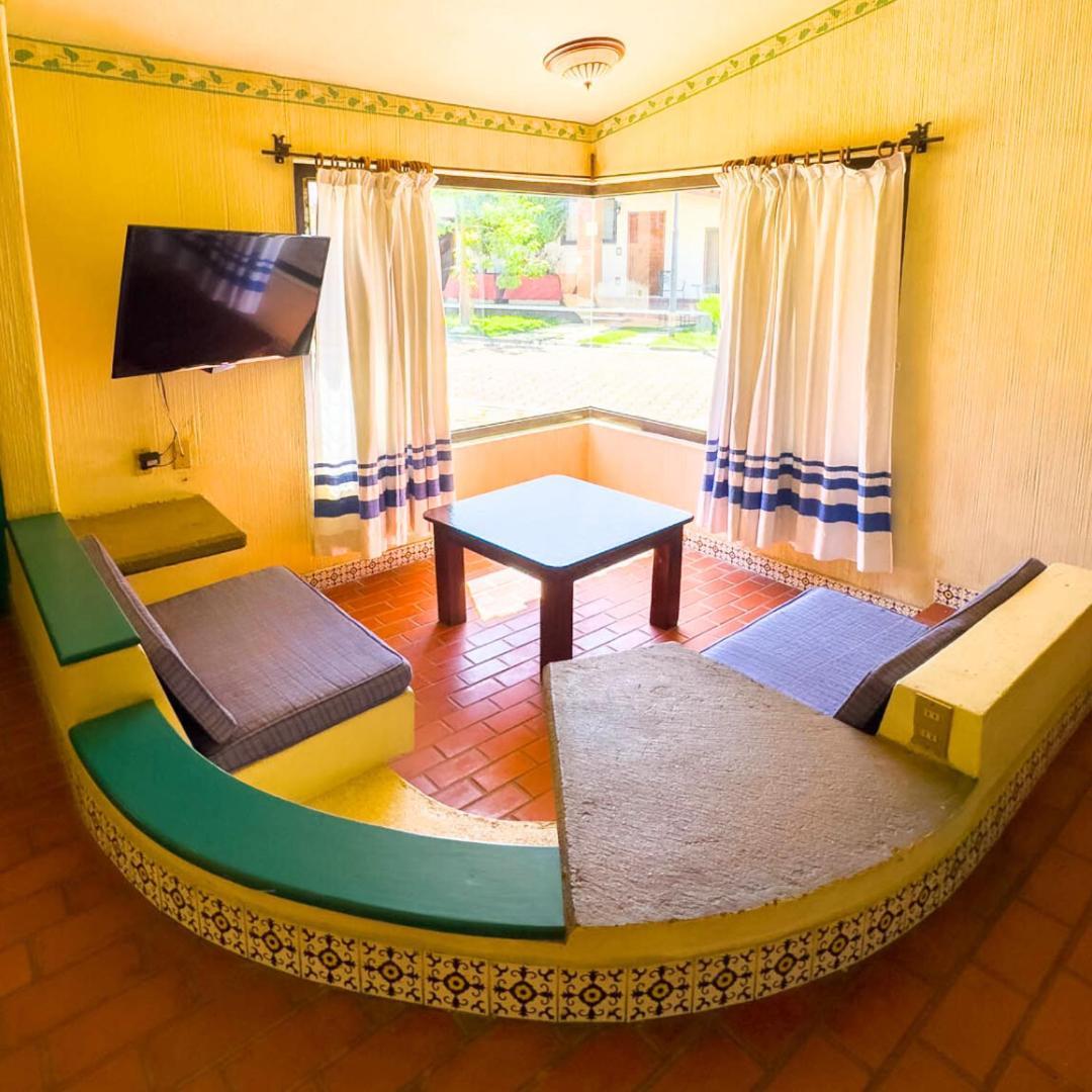 Villas Del Sol Hotel & Bungalows Oaxaca Exteriör bild