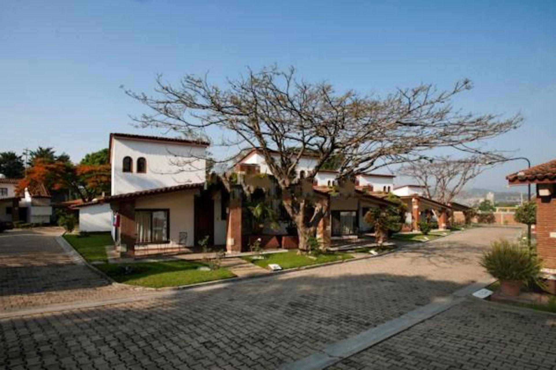 Villas Del Sol Hotel & Bungalows Oaxaca Exteriör bild