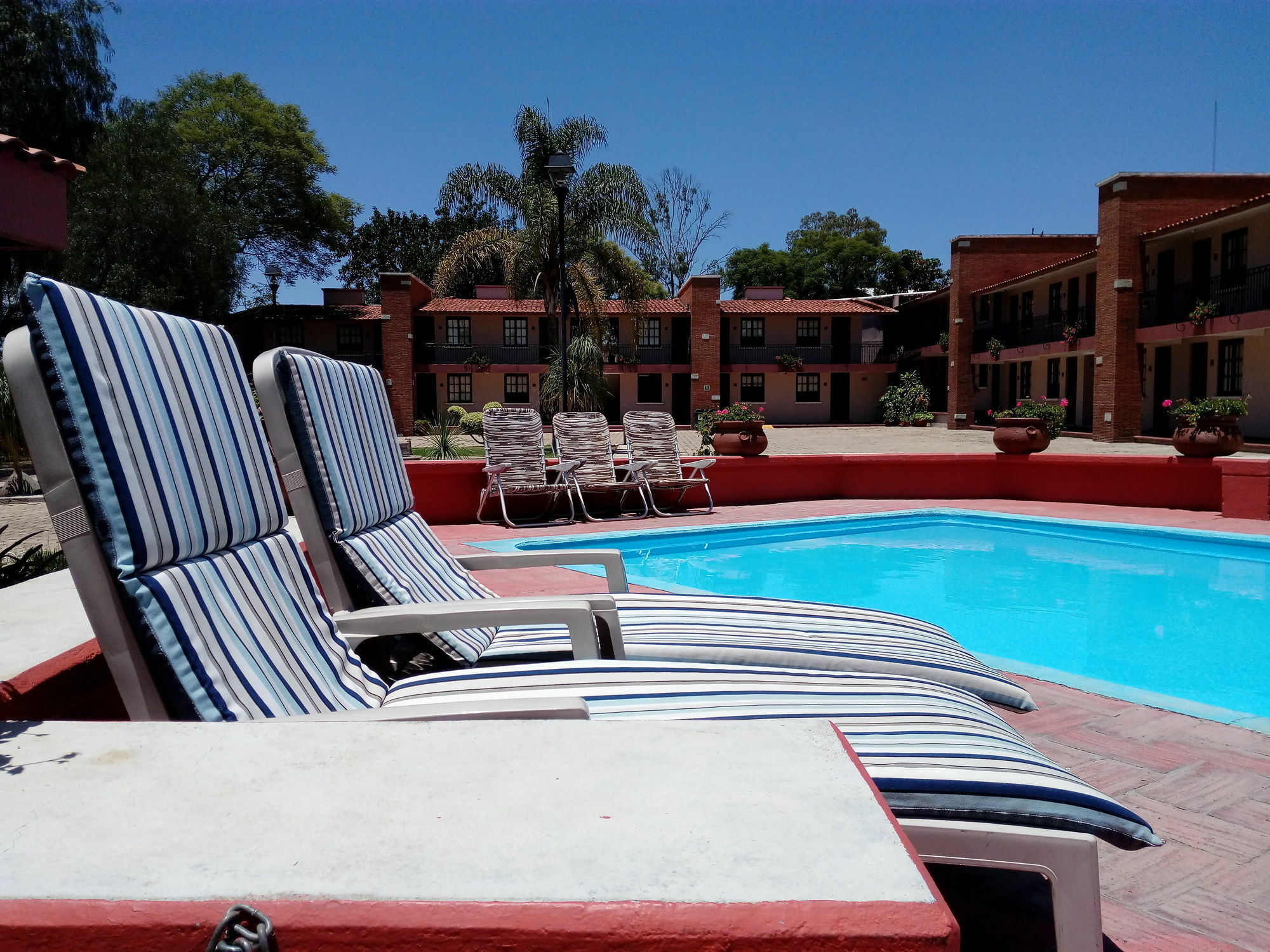 Villas Del Sol Hotel & Bungalows Oaxaca Exteriör bild
