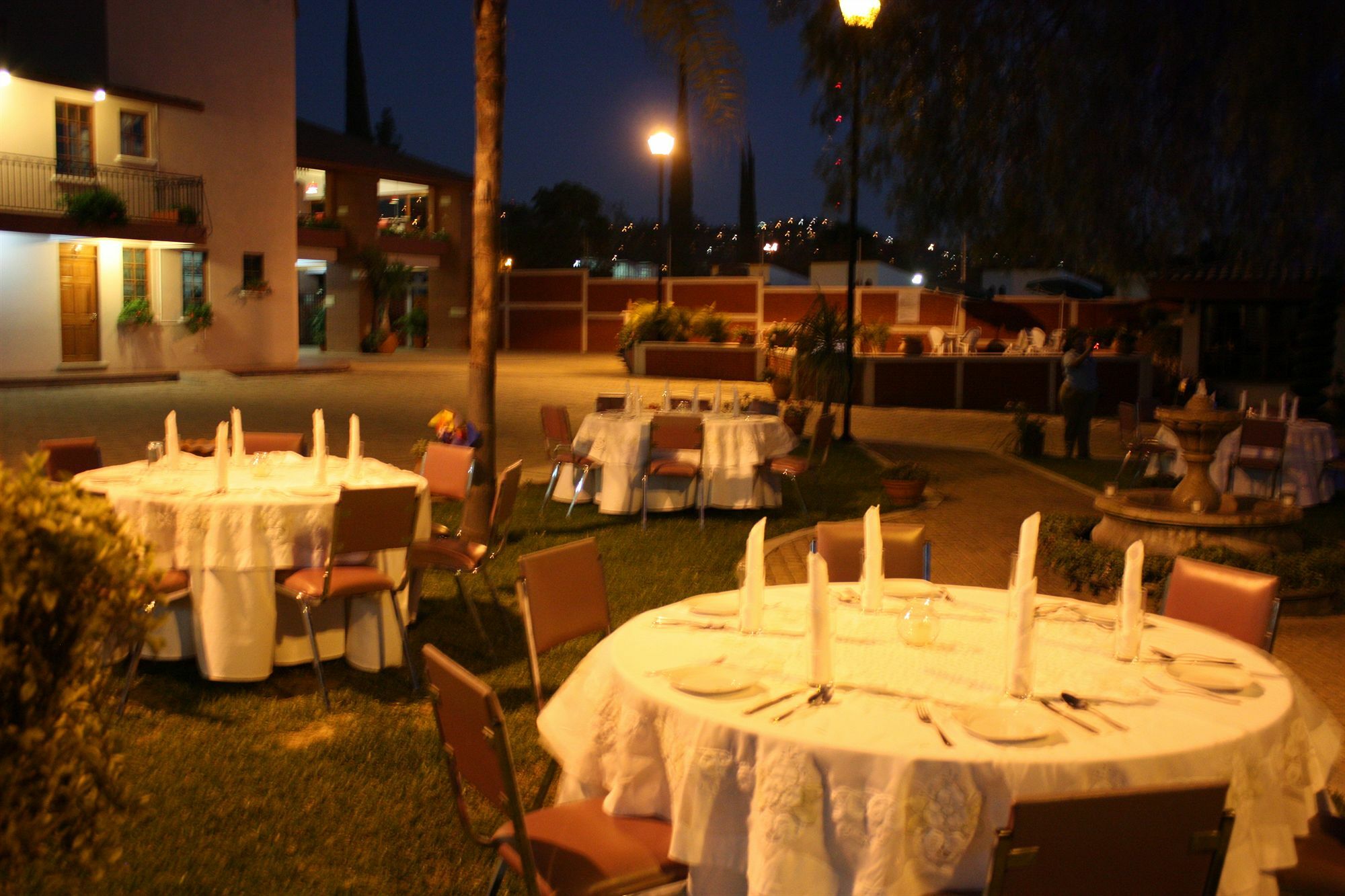 Villas Del Sol Hotel & Bungalows Oaxaca Exteriör bild