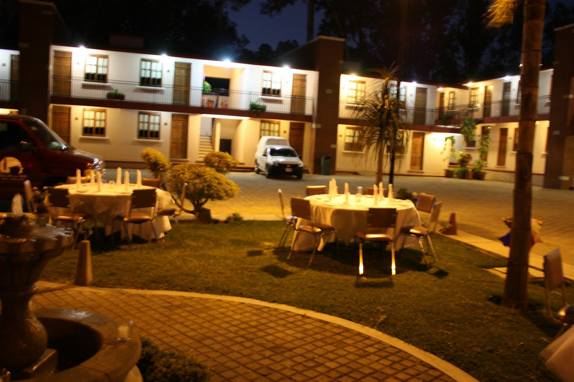 Villas Del Sol Hotel & Bungalows Oaxaca Exteriör bild
